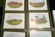 golf placemats