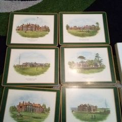 golf placemats