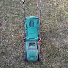 Qualcast Electric Lawnmower