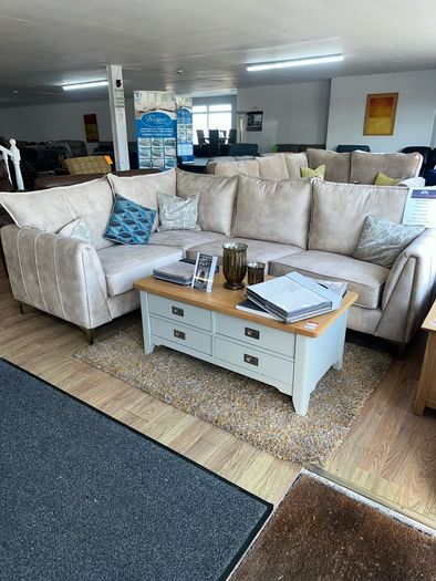 corner sofa