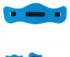 Aqua floatation belt