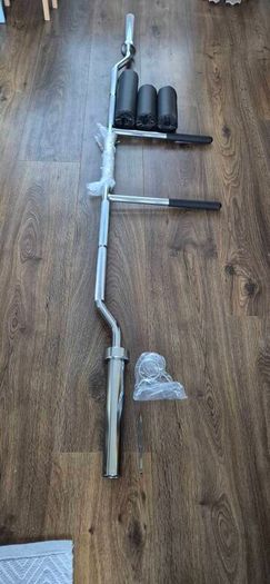 brand new olympic safety squat bar