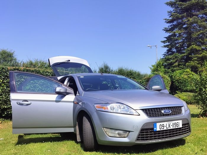 2009 Ford Mondeo