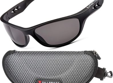Polarised Sports Sunglasses for Men & Women