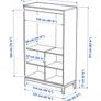 IDANS wardrobe From IKEA Image 3