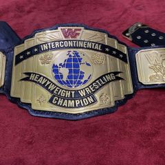 WWF Intercontinental Belt 1985-1988