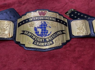 WWF Intercontinental Belt 1985-1988