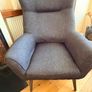 High back Armchair Image 2