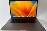 Apple 15" Macbook Pro 2017 Touch Bar Intel i7 3.1GHz, 1TB SSD 16GB RAM