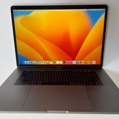 Apple 15" Macbook Pro 2017 Touch Bar Intel i7 3.1GHz, 1TB SSD 16GB RAM