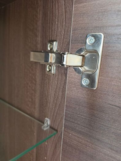 Wall Hung Bathroom Storage Unit