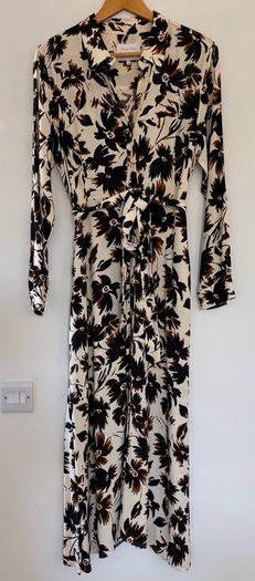 Part Two long shirt dress