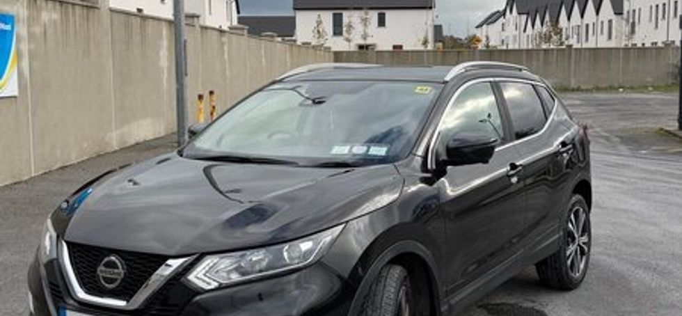 Nissan Qashqai 1.5 dCi Nconnecta 115