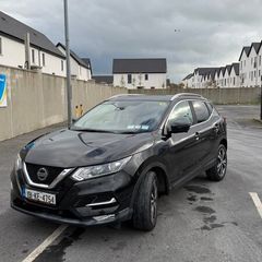 Nissan Qashqai 1.5 dCi Nconnecta 115