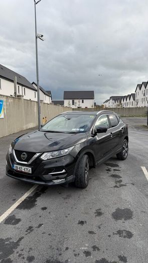 Nissan Qashqai 1.5 dCi Nconnecta 115