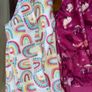 Girls Fleece Pyjama Set Bundle x 4 Image 5