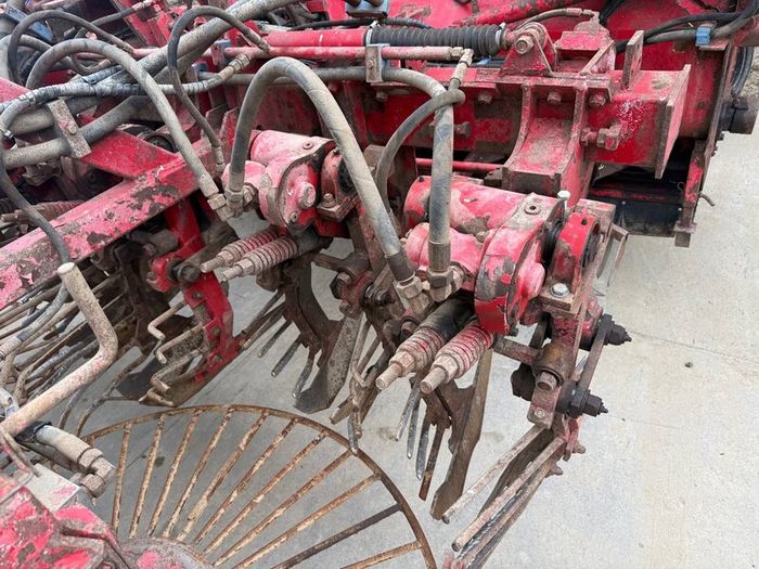 Beet Harvester Vervaet 617