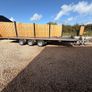 18ft Ifor Williams Tilt Bed Image 2