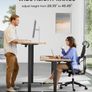 Standing Desk 120cm x 60cm Image 4