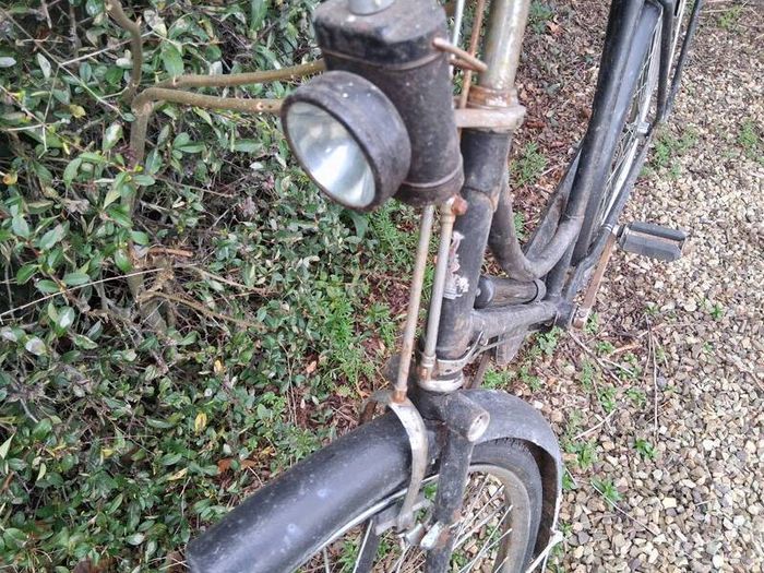 vintage bikes