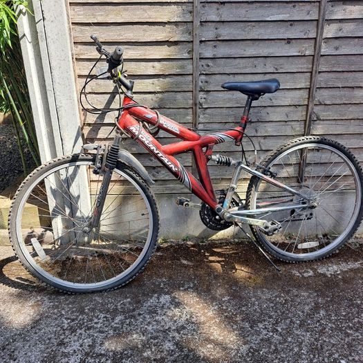 2 Bicycles