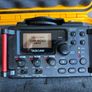 2x Rode wireless mic / Tascam recording kit Image 5