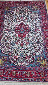 Fabulous  Persian Sarouk 154cm x 105cm Hand Knotted Rug Carpet