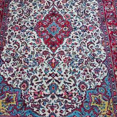 Fabulous  Persian Sarouk 154cm x 105cm Hand Knotted Rug Carpet