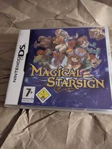 Magical Starsign - Nintendo DS