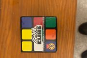 Rubik cube puzzle
