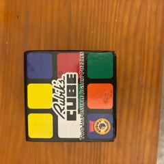 Rubik cube puzzle