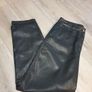 Mint Velvet Coated Tapered Trousers Size Uk 14l Image 8