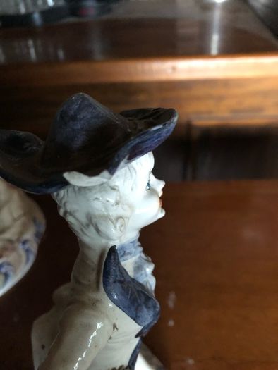 porcelain figure