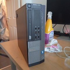 optiplex 9020 SSD and 1TB storage