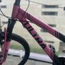 kids bike 24 Inch Verve Ultra Mountain Bike Pink Image 6