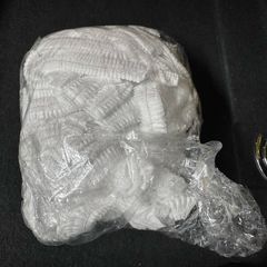 shoe covers (full bag)