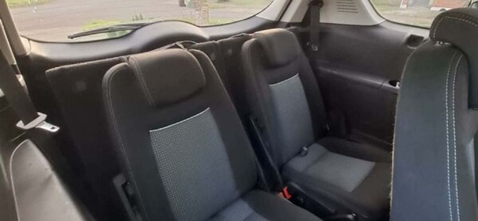 Ford S-Max 2014
