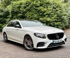 Mercedes-Benz E-Class AMG 2018/2