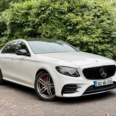 Mercedes-Benz E-Class AMG 2018/2
