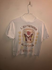 Bershka top (XS)