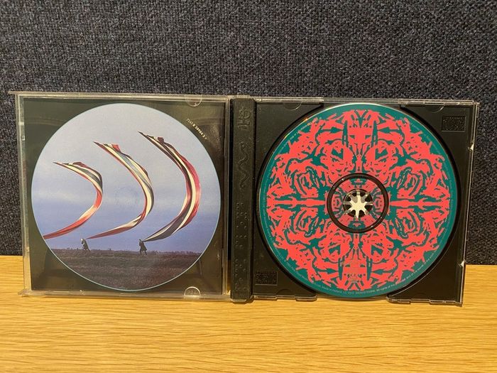 Pink Floyd - Division Bell - CD
