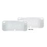 Nintendo Switch OLED Protective Silicone TPU Console Bumper Soft Case Cover White Image 3