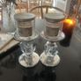 Yankee candle, candle holders Image 2