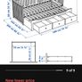 Ikea Hemnes Day Bed Image 2