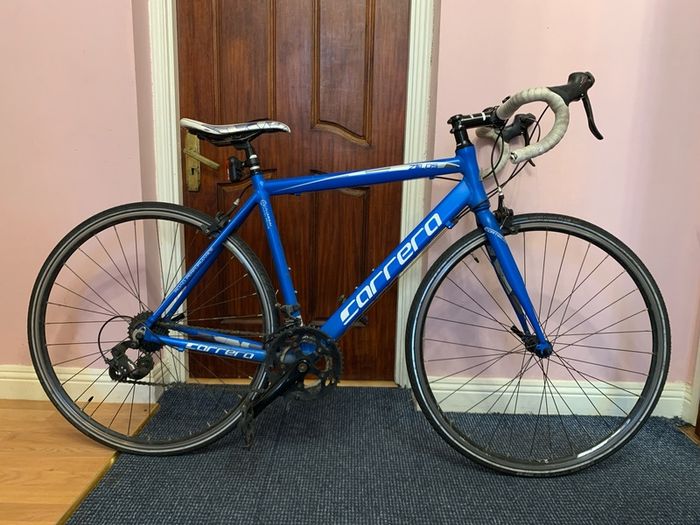 Carrera Road Bike
