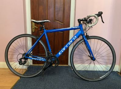 Carrera Road Bike