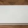 2 White Floating Shelves Image 3
