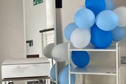shelfs bussines store salon