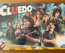 Ghostbusters Cluedo Game