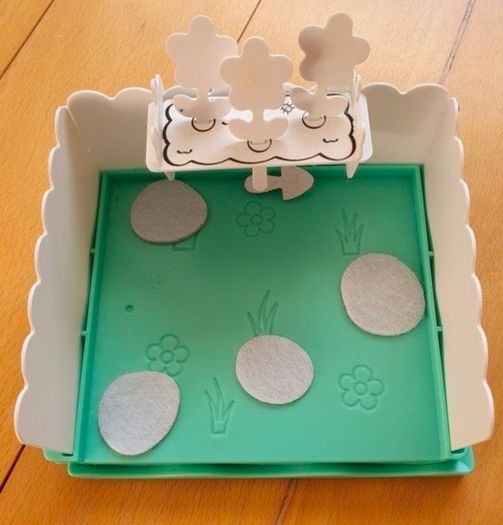 Fuzzikins Home Makers Family Home Playset